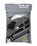 FCS TIE DOWN Cam Lock Surfboard Staps - 13Ft.