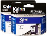 2 Pack HP 56 (C6656AN) Compatible Black Inkjet Cartridge
