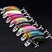 Meidus Hook Necessary Minnow Fishing Swim Baits Bass Crank Baits 6Cm