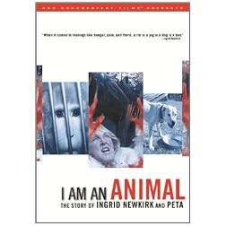 I am an Animal: The Story of Ingrid Newkirk and PETA