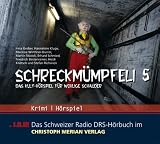 Produkt-Bild: Schreckm&uuml;mpfeli 5: Das Kulth&ouml;rspiel f&uuml;r wohlige Schauer
