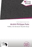 André-Philippe Futa: Politiker, Demokratische Republik Kongo