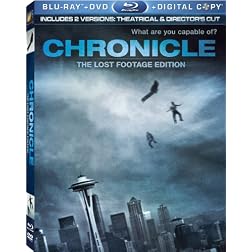 Chronicle (Two-Disc Blu-ray/DVD Combo +Digital Copy)