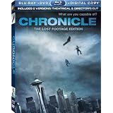Chronicle (Two-Disc Blu-ray/DVD Combo +Digital Copy)
