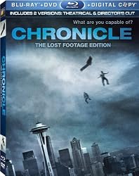 Chronicle (Two-Disc Blu-ray/DVD Combo +Digital Copy)