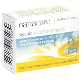 Tampons, Regular Organic - 10 - Count