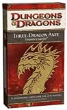 Three-Dragon Ante Emperors Gambit Expansion - 4th Edition Dungeons and Dragons RPG