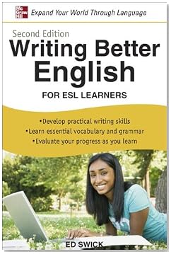 Writing Better English Writing Better English