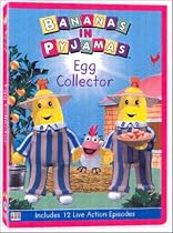 Bananas In Pyjamas - Egg Collector