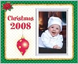 Christmas 2008 - Picture Frame Gift