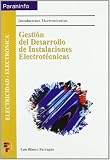 Gestion del Desarrollo de Instalaciones Electrotecnicas