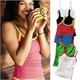 Women's Stretch Cami - T-Shirt at HYP