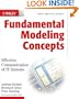 Fundamental Modeling Concepts: Effective Communication of IT Systems