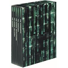Ultimate Matrix Collection : Coffret Collector 10 DVD [inclus un livret de 20 pages]