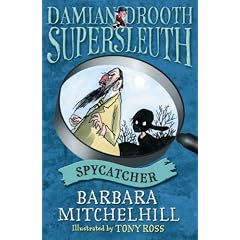 Damian Drooth, Supersleuth: Spycatcher