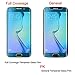 ABC® Fashion Clear 3D PET Curved Film Screen Protector for Samsung Galaxy S6 Edge Plus