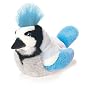 Blue Jay - Audubon Plush Bird (Authentic Bird Sound)
