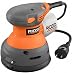 Factory-Reconditioned RIDGID ZRR2600 5-inch Random Orbit Sander