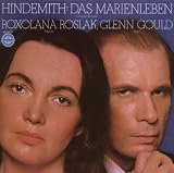 Hindemith: Das Marienleben for Soprano & Piano