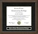 Cerro Coso Community College Diploma Frame