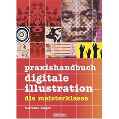 Praxishandbuch Digitale Illustration. Die Meisterklasse (Broschiert)