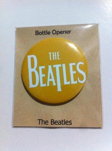 Pluto Disney : Button Bottle / Beer Opener / Fridge Magnet 2.25 Inch (Set of 4)