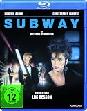 Subway [Blu-ray] - Mit Christopher Lambert, Isabelle Adjani, Richard Bohringer, Michel Galabru, Jean-Hugues Anglade