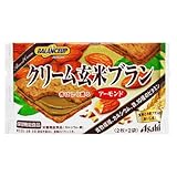 バランスアップクリーム玄米ブラン　アーモンド