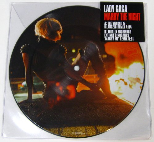Lady Gaga - Marry The Night (The Remixes) - Zortam Music