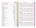bloom daily planners 2016-17 Academic Year HARD COVER Daily Planner