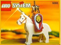 LEGO SYSTEM 6008 - Royal King
