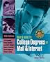 Bears' Guide to College Degrees by Mail and Internet (Bear's Guide to College Degrees by Mail & Internet)