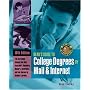 Bears' Guide to College Degrees by Mail and Internet
