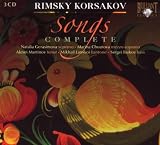 Rimsky-Korsakov: Songs (Complete)