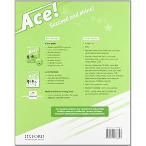 Ace! 3: Activity Book