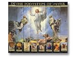 Review Janson Media  / In The Footsteps of Peter