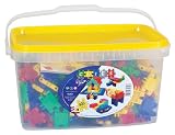 CLICS Construction Set of 400 pieces by Kid Galaxy