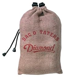 Diamond Sac O' Taters Bag of 6 D-OB Baseballs