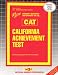 Book California Achievement Test (CAT) (Admission Test Series)