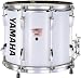 Yamaha MS-6213 POWER-LITE SNARE DRUM WHITE WITH CARRIER