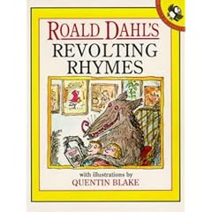 Revolting Rhymes (Picture Puffin)