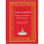 Master of Wisdom: Writings of the Buddhist Master Nagarjuna (Tibetan Translation Series) book cover