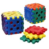 CarePlay 32-pc. Grid Blocks by Careplay