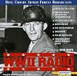 WWII Radio Broadcast April 13 & June 15, 1944