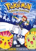 Stream Pokemon - The Johto Journeys - Snow Rescue Online.