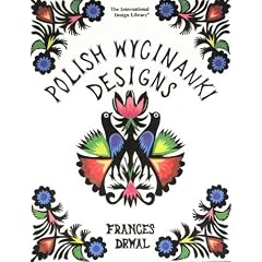 Polish Wycinanki Designs (International Design Library)