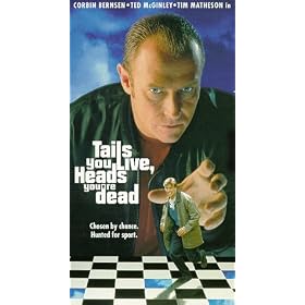 Tails You Live Heads You're Dead [VHS]