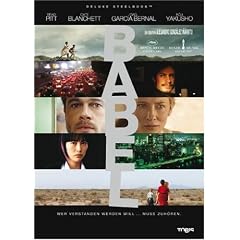 Babel (Deluxe Steelbook) [Deluxe Edition] [2 DVDs]