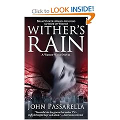Wither's Rain : A Wendy Ward Novel