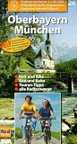 ADFC Radtourenkarten, Oberbayern, M�nchen